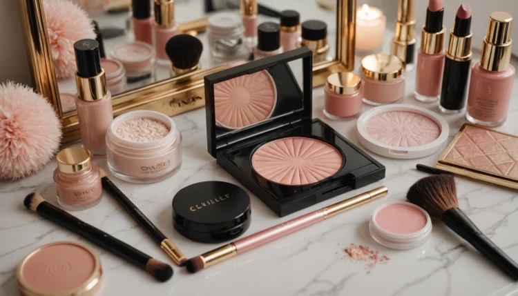 blush highlighter