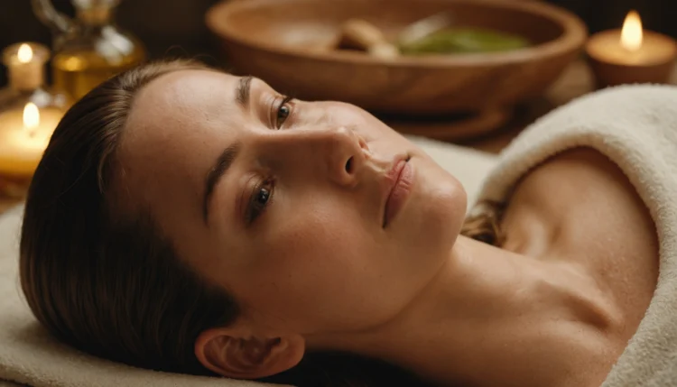 Les bienfaits du masque visage à l'huile d'olive et au miel