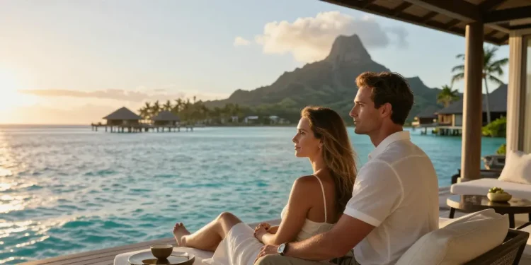 hotel luxe tahiti